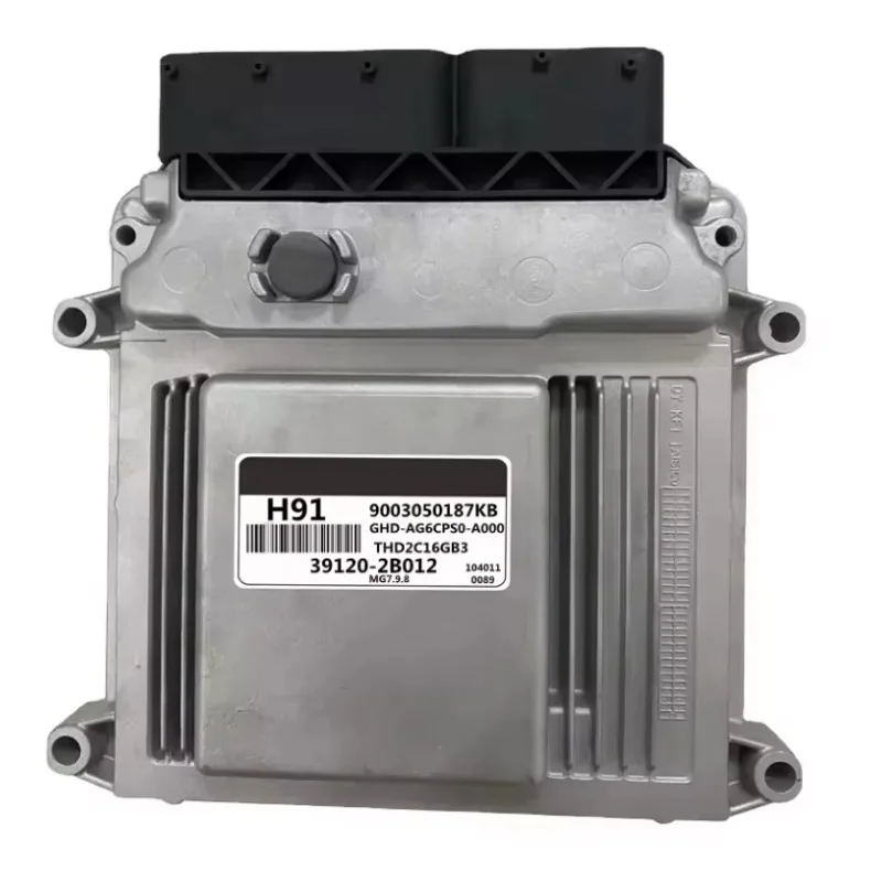 

HF заводские продажи ЭБУ электронный модуль управления двигателем компьютерная плата для Hyundai KIA MG7.9.8 H91 39120-2B012 391202B012