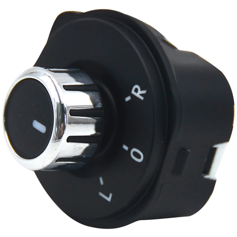 

1Pcs Car Rearview Mirror Knob Replacement Sturdy Adjustment Part for Vehicle Rearview Mirror Accessory Practical Durable