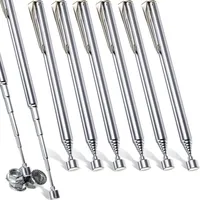 Magnetic Magnet Pen Mini Portable Telescopic Handy Tool Capacity For Picking Up Nut Bolt Extendable Pickup Rod Stick