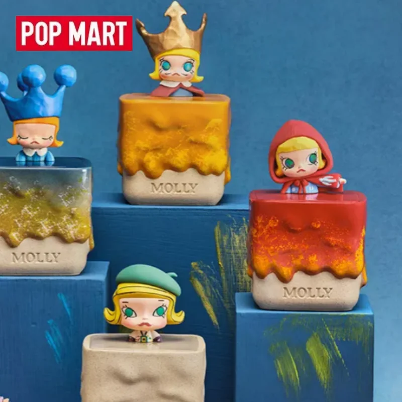 POPMART Molly Scenery Along Th - Candle Surprise recensie en prijs
