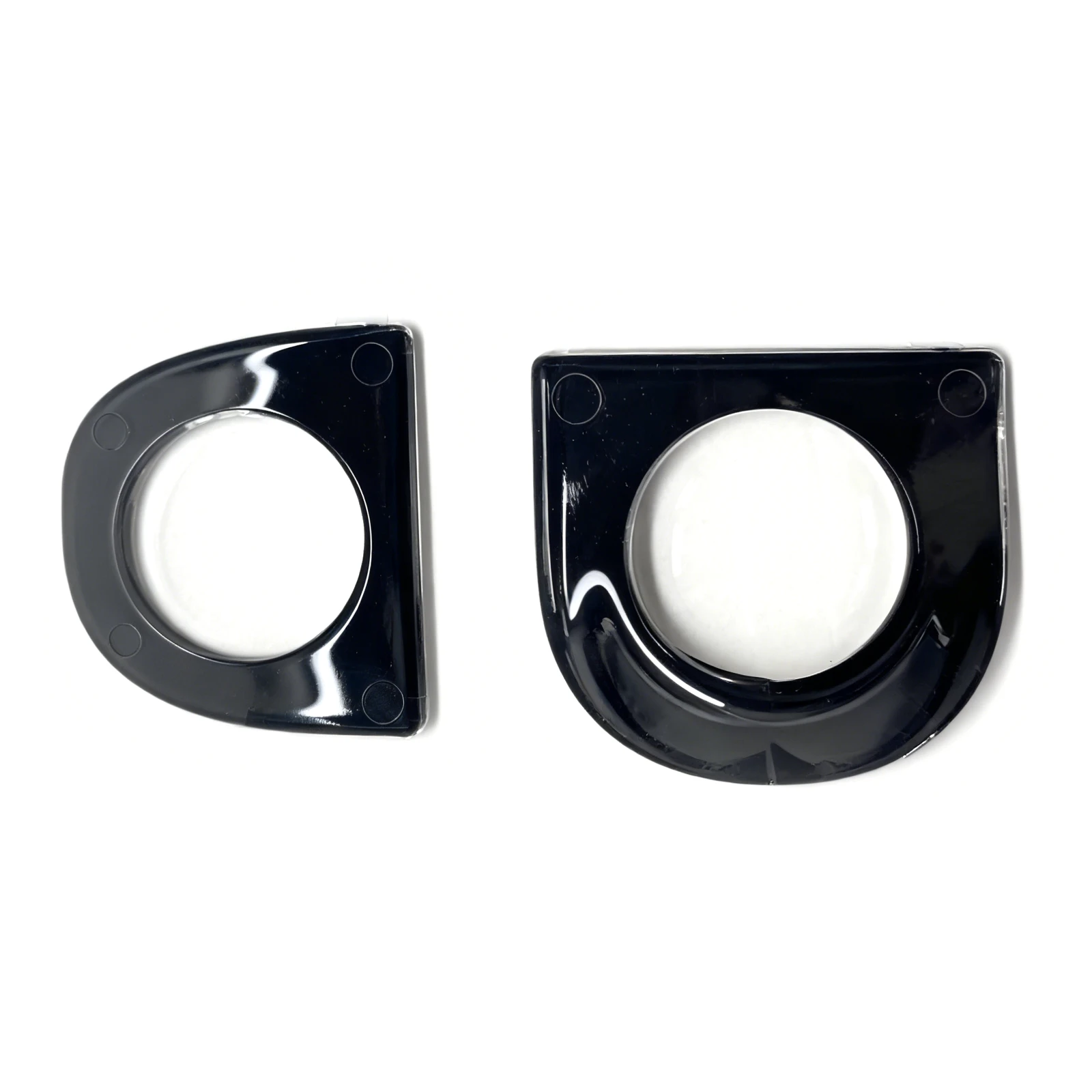 2 قطعة PC الغطاء الواقي عدسة الكاميرا غطاء للحماية ل تسلا 2025 2026 نموذج Y العرعر/نموذج YL #6