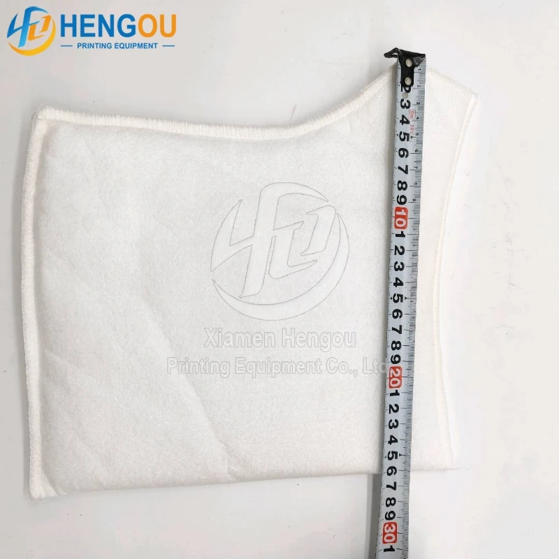 كيس فلتر إسفنجي لماكينات طباعة الأوفست ، ماكينة هايدلبرغ لرجل Roland KBA ، * من من نوع Hedelberg ، قطع غيار