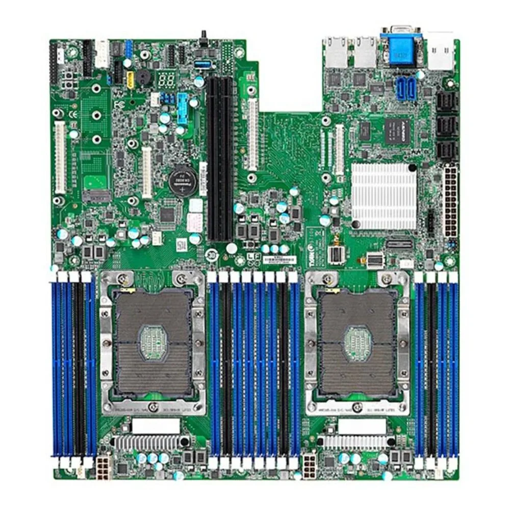 

Suitable for Tempest CX S7106 dual slot original brand new workstation motherboard S7106GM2NR