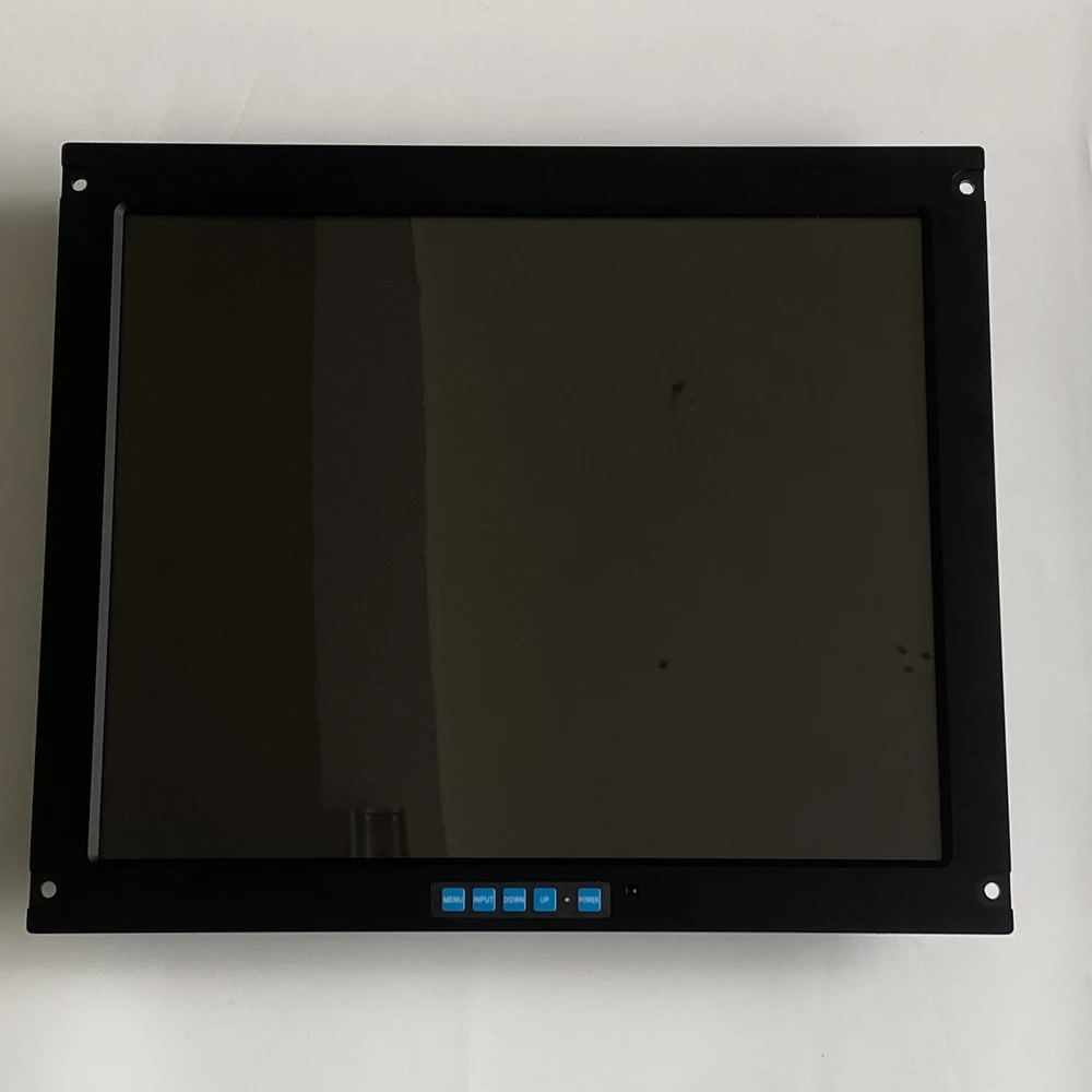 19 Inch Marine Sunlight Readable Touch Screen 1000/1500 Nits High Brightness IP65 Waterproof Industrial LCD Display