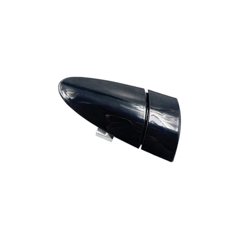 Front P enger Right Exterior Door Handle  embly Black for Honda CRZ CR-Z 2011-2015 No Key Hole Type 72141-SZT-G01