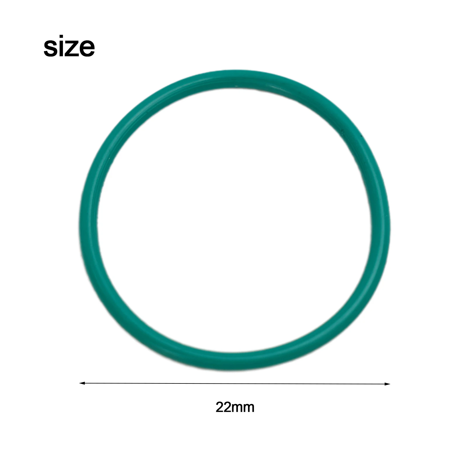 O Ring Sealing Solution for Bike's Rear Shock Absorbers Perfect Fitment with For Fox & For Rockshox at 22 mm Diameter