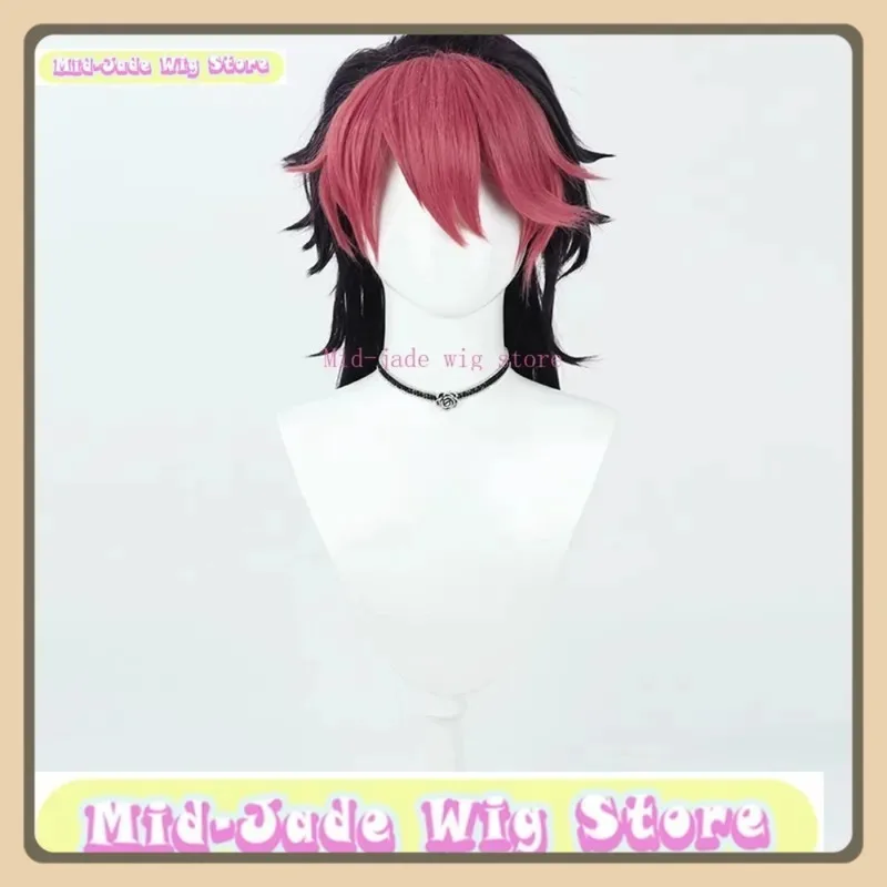 Zizi 2025 منتصف اليشم البدلة المتنقلة جاندام: الساحرة قويل Jeturk شعر مستعار تأثيري أنيمي لعبة لعب الأدوار هالوين زي الدعائم Synthe