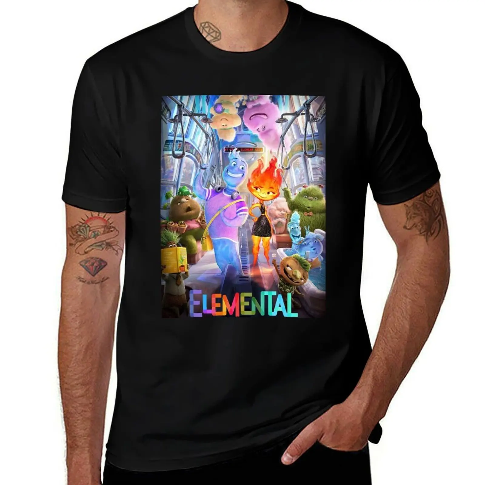T t t drôle graphique homme chemises concepteur pour chemises coton chemise élémentaire T-Shirt homme