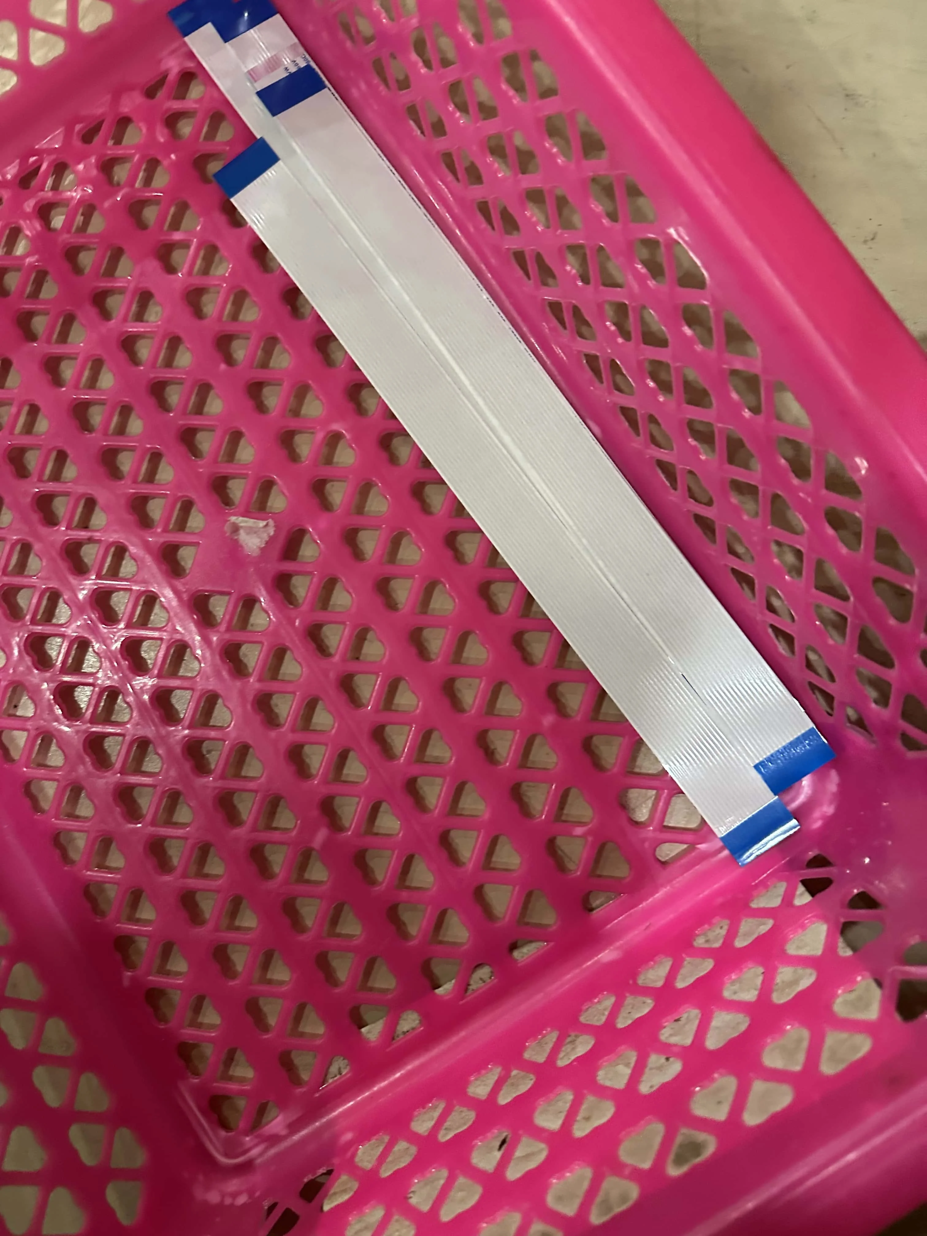 10X TM-U210 TM-U220 TM-U220A TM-U220B TM-U220D TM-U220PA TM-U220PB TM-U220PD Cable de cabezal de impresión para Epson TM U210 U220 U220A U220B