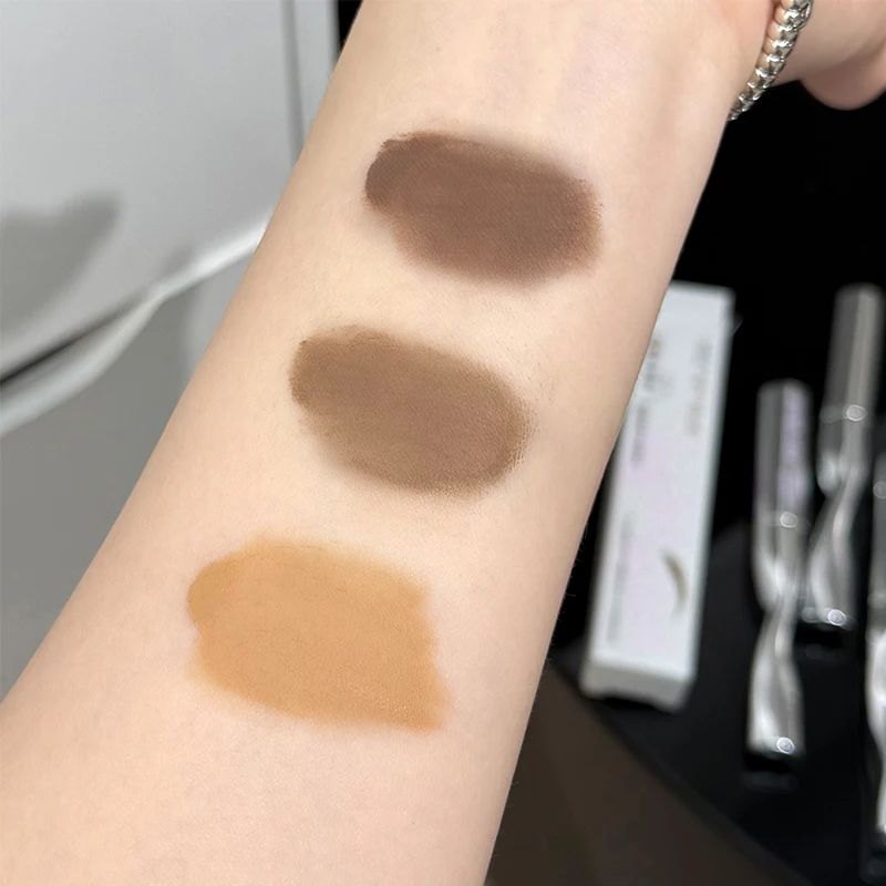 ART VALUE – crème de teinture naturelle pour sourcils, brume de velours, séchage rapide, imperméable, sans taches, teinte longue durée pour débutant