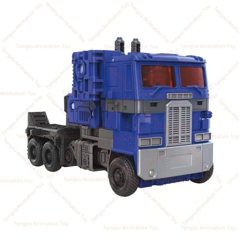Getransformeerd speelgoed Speelgoed Battle for Cybertron Kingdom Legend Mirror Ultra Magnus Action Figure Robot Collection Gift
