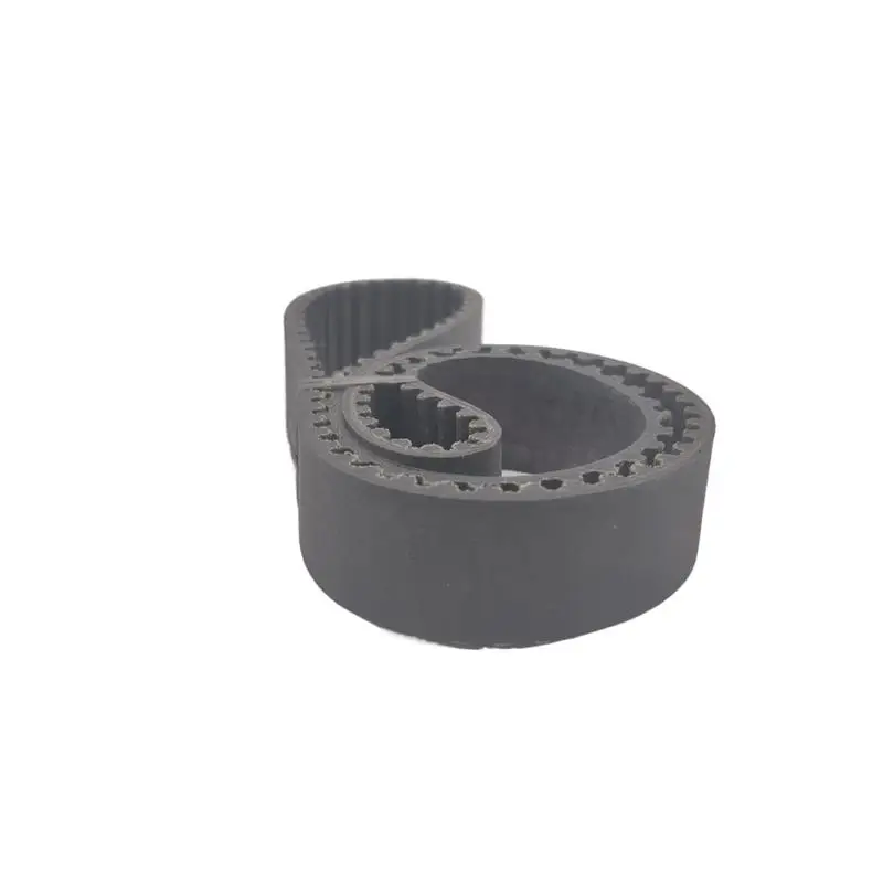 

S5M-730 Timing Belt Width 12mm 25mm 18mm Timing Rubber Belt Black Length 730mm STD5M Closed-Loop Belt Teeth Pitch 5mm