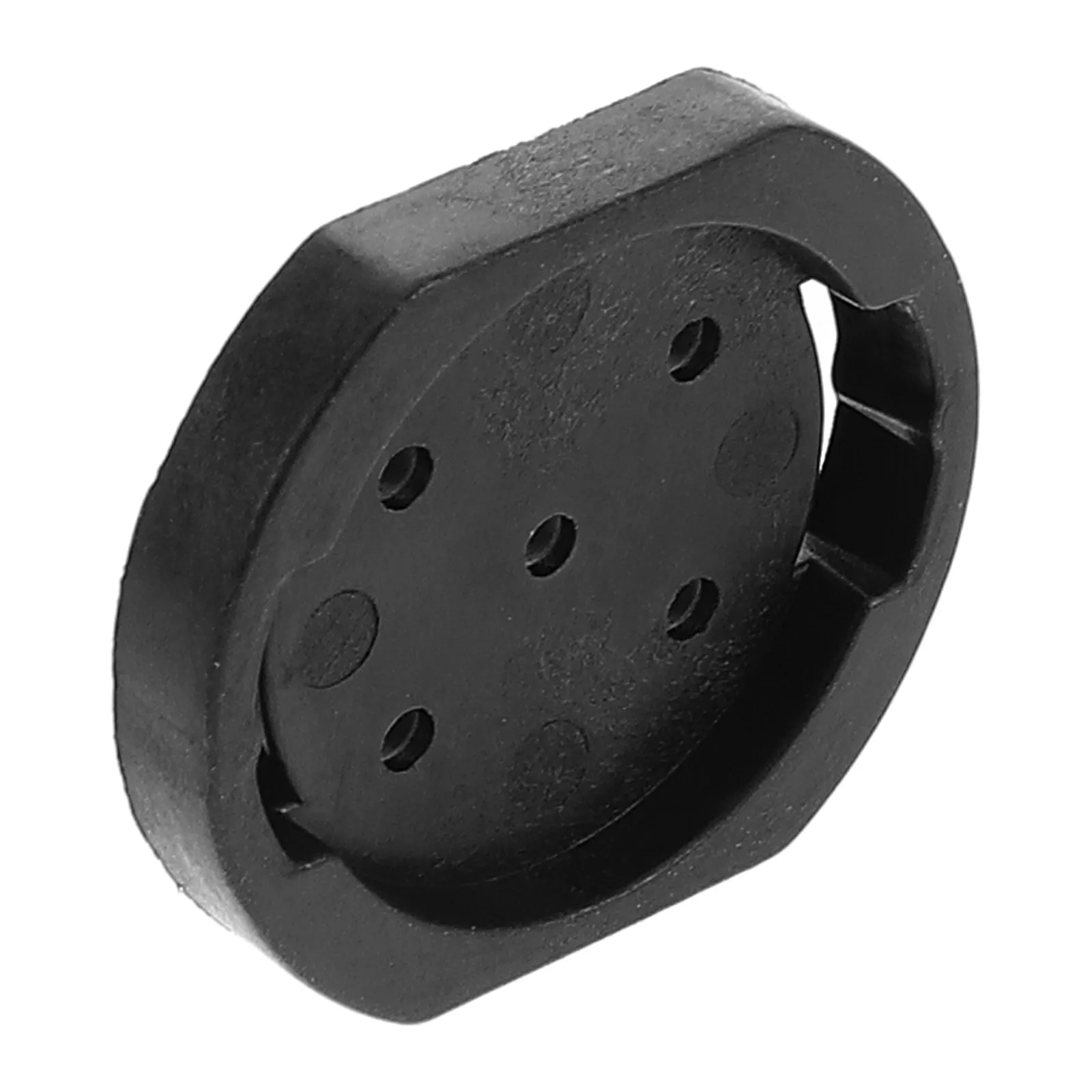 

1Set Universal Bike Computer Mount Lightweight Alloy Cycling Computer Holder Compatible with Garmin Speed