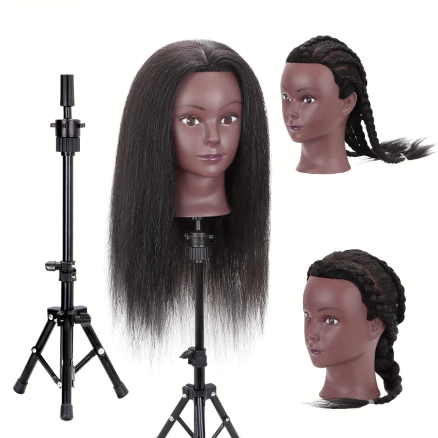 mannequin-head-human-hair-with-tripod-stand-cosmetology-doll-head-for-hairdresser-hair-styling-with-adjustable-tripod