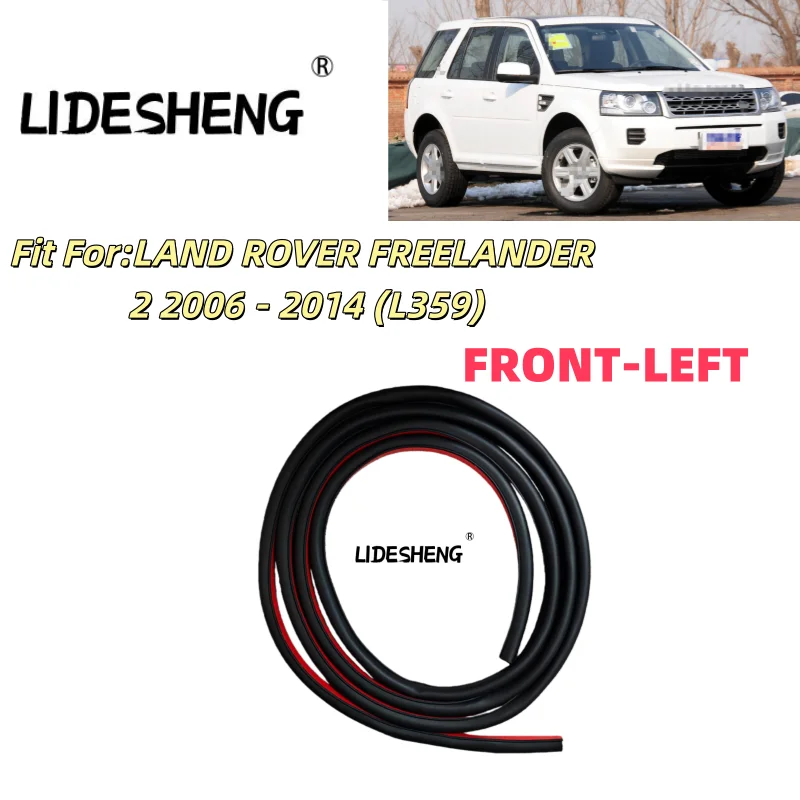 

LR030289 LR006531 LR012218 FRONT LEFT OR RIGHT Drivers Door SEAL STRIP FOR LAND ROVER FREELANDER 2 2006 - 2014 L359