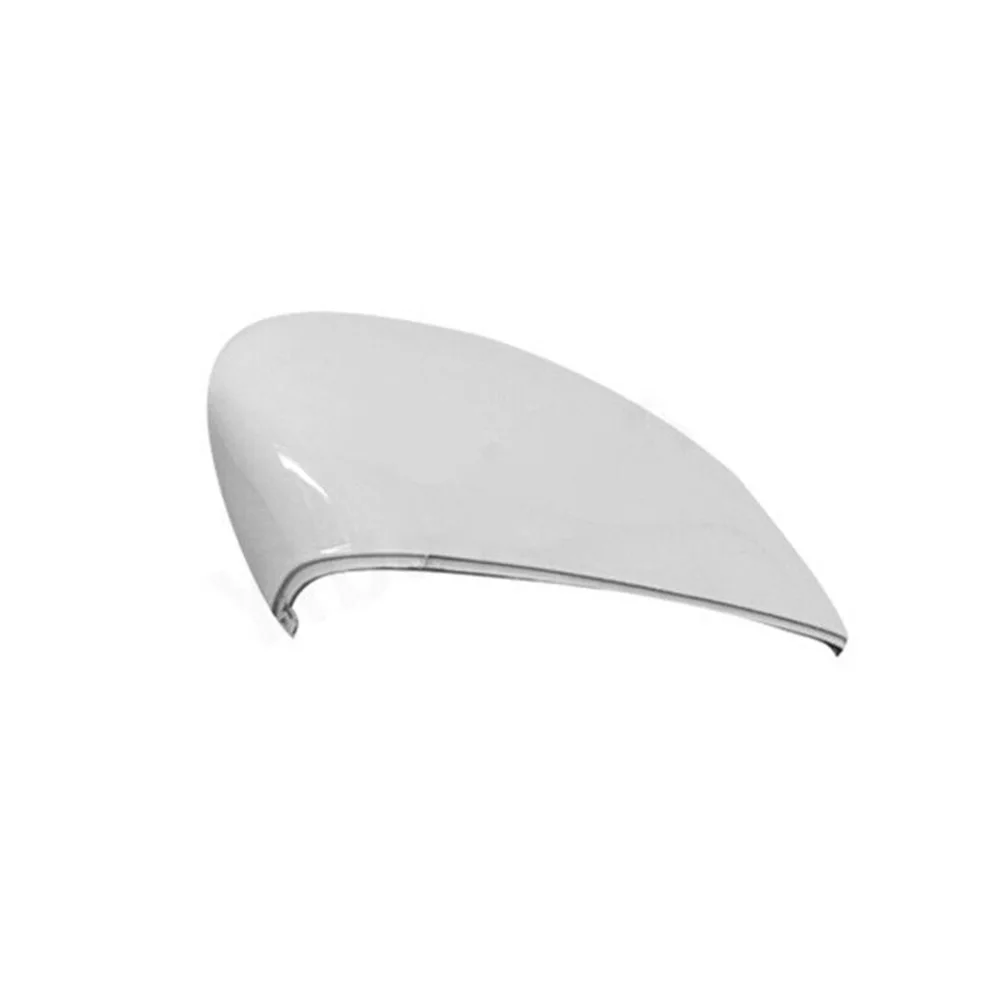 1 Pc Fiesta MK7 2008-2017 For Ford Plastic Wing Mirror Cover Cap For Ford Fiesta 100% Brand New & High Quality