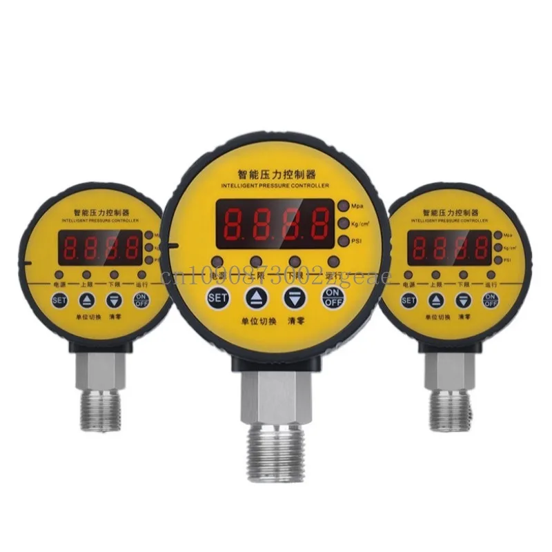 Digital Pressure Switch Controller, Intelligent Vacuum, Digital Electric Contact Water Pump, Pipeline Fire Protection