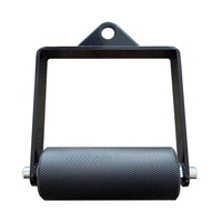 U-Shaped Rotating Wrist Trainer - Side Press Hook Grip Arm Wrestling Forearm Workout Roller