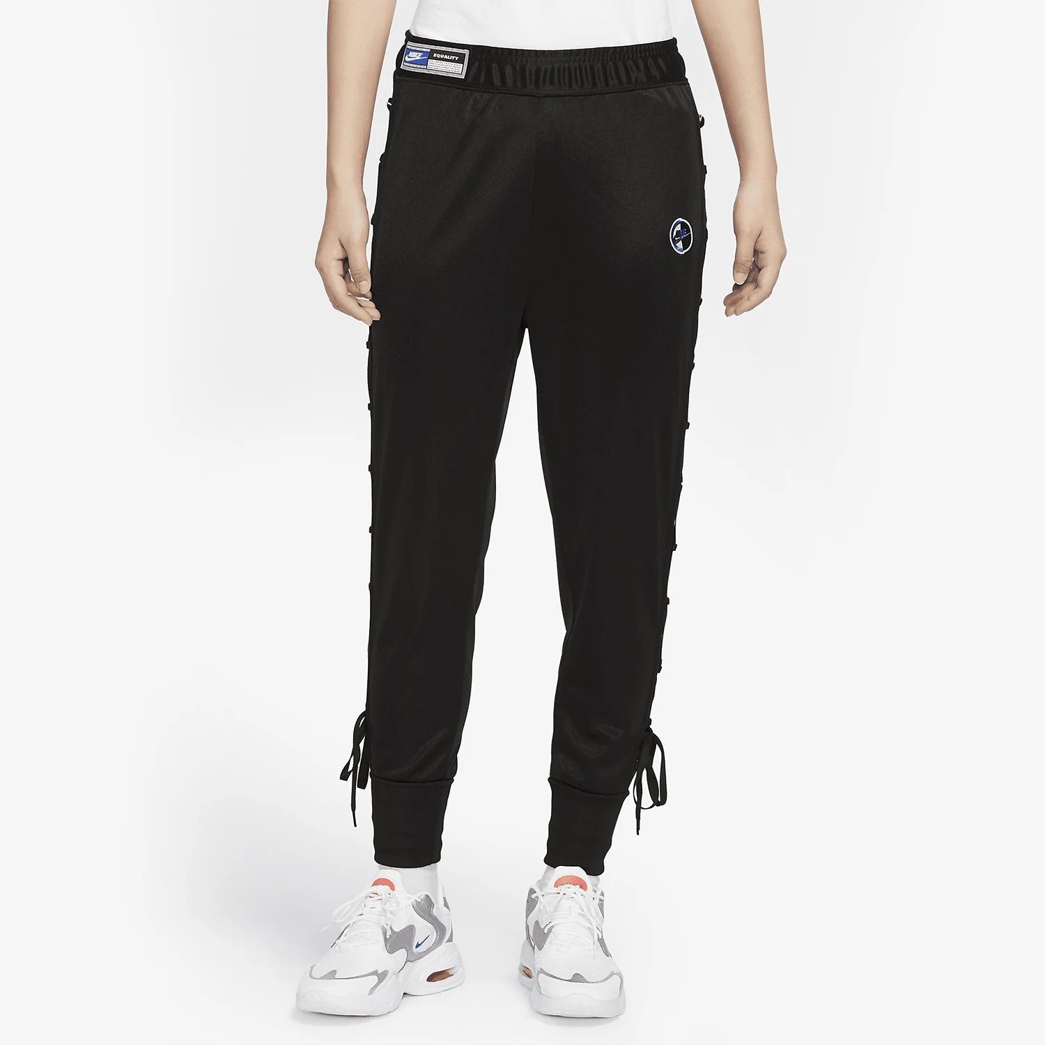 

Nike genuine Women's AS W NSW PK SISTERHOOD Casual Sports Trousers CU6794-010