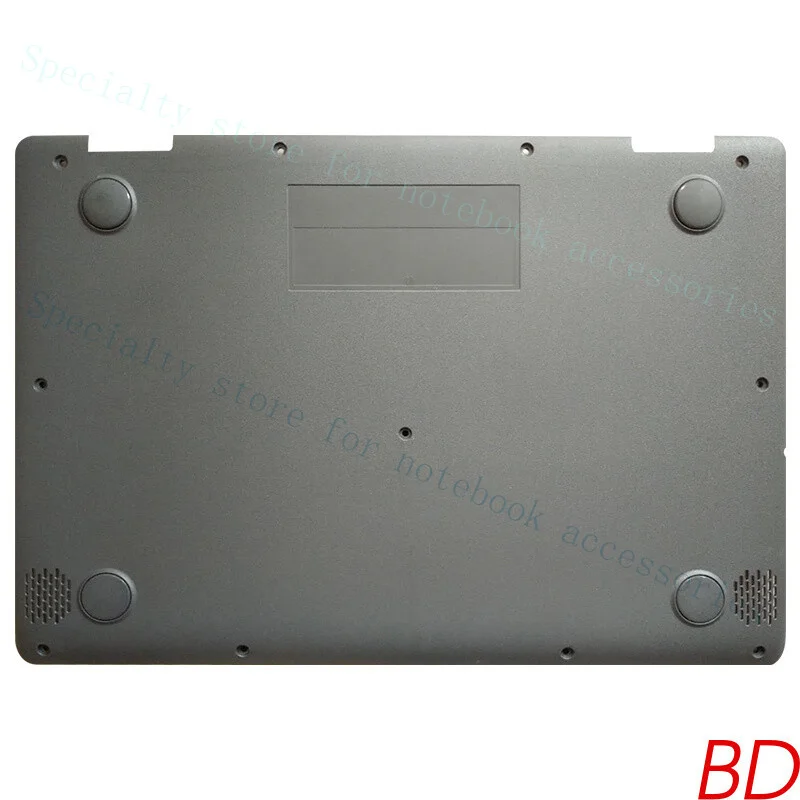 

A+ Защитный чехол для ASUS, нижняя крышка корпуса D Shell Dark C223NA-DH02, серый