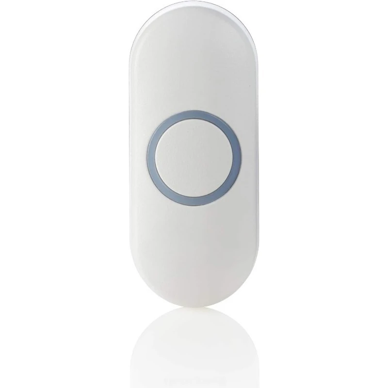 RDWL917AX2000/E جرس الباب اللاسلكي المحمول وزر الضغط - 9 Series، أزرق، رمادي #6