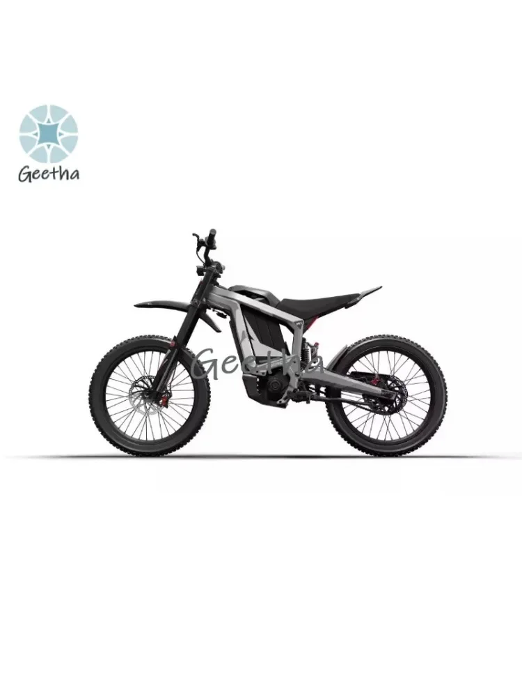 AliExpress NONE For 2025 New Electric Dirt Bike R1 Off Road Mountain Motorbike Electric All Terrain Motor 72V35ah Motorcycle