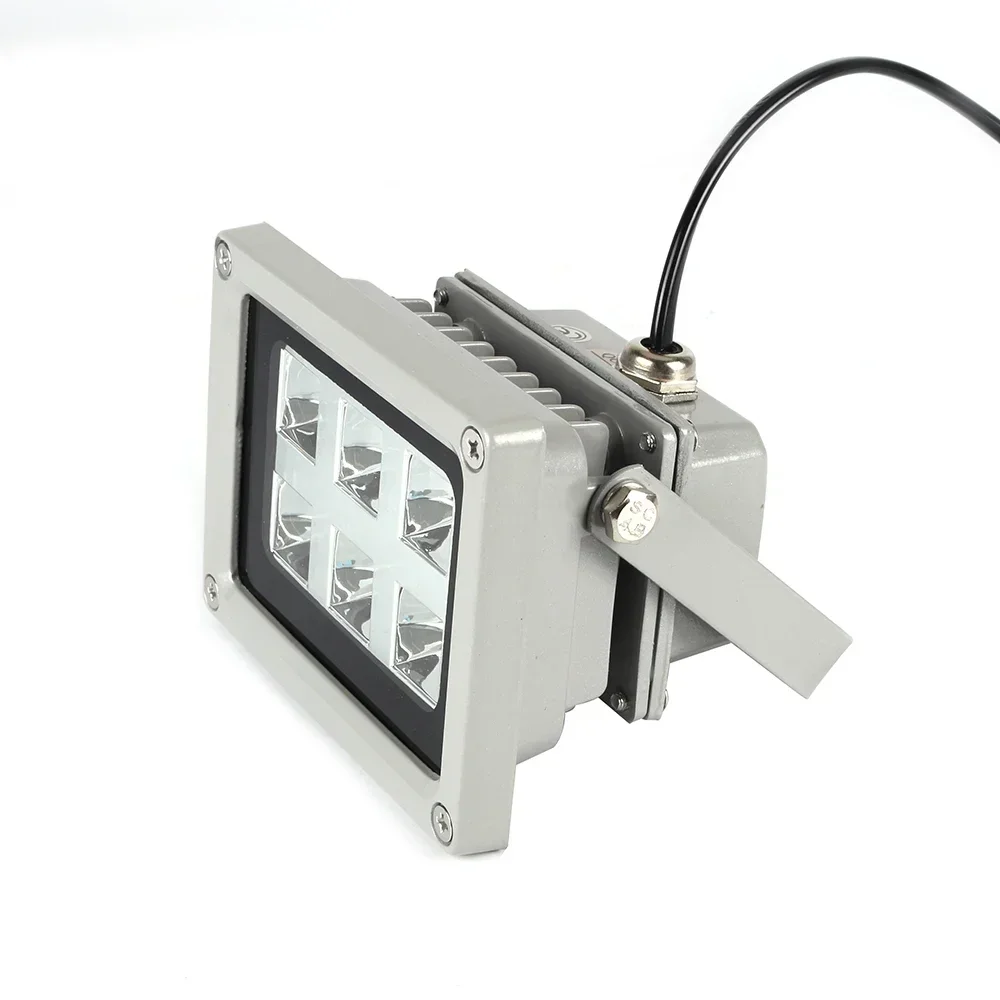 High Quality 110-260V 405nm UV LED Resin Curing Light Lamp for SLA DLP 3D Printer Photosensitive Accessories Hot Sale