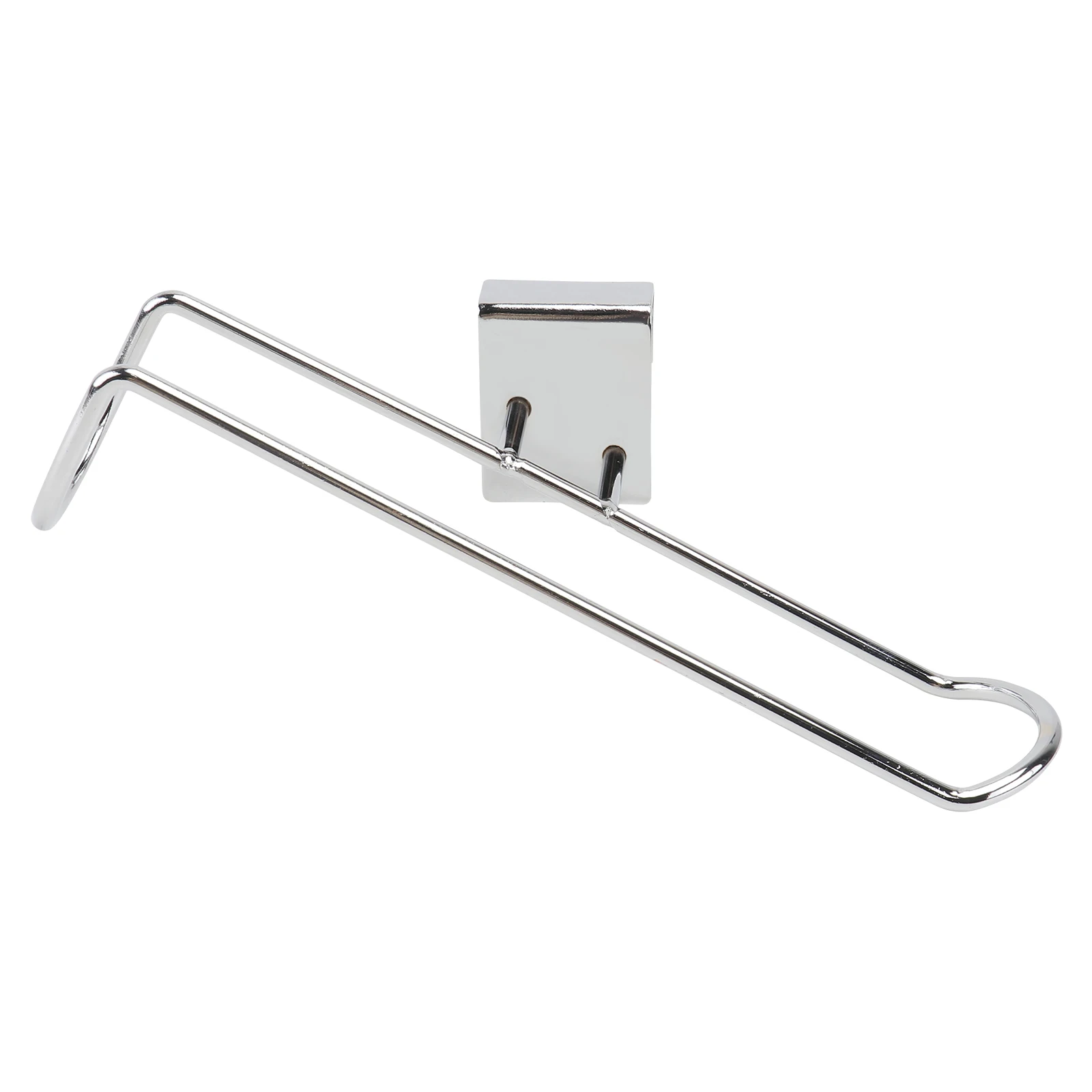 

Square Tube Skate Rack Roller Skates Display Hanger Thickened Bottom Reusable Stainless Steel Skate Stand Slatwall Hooks Ideal