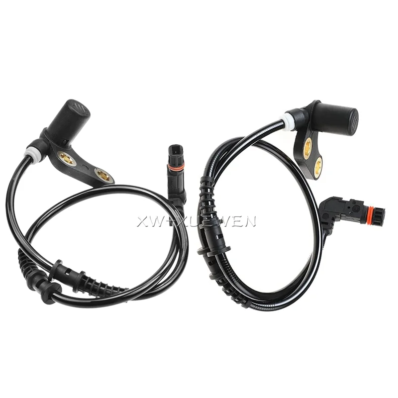 Front Left and Right ABS Wheel Speed Sensor 2025402317 2025402417 For Mercedes Benz W202 S202 C208 A208 R170 C43AMG C36AMG C280