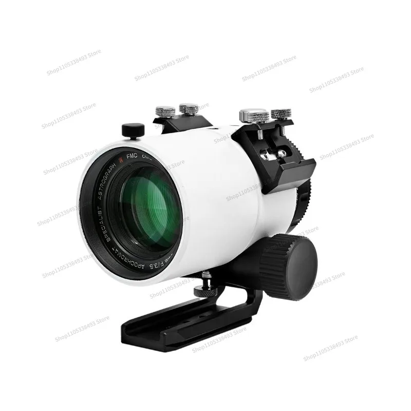 Für Starshot Master 50SAW F/3.5 Schnelles Brennverhältnis, Professioneller Starshot-Spiegel, Apochromatisch