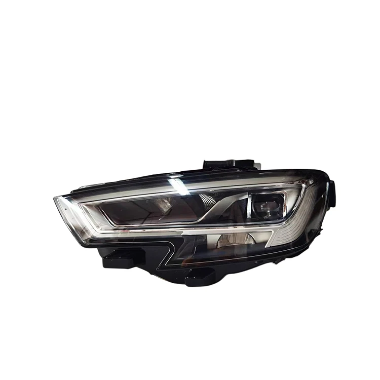 Professional Manufacturer Automatic Car Lights Led Headlight Assembly for Audi A3 S3 Rs3 8V Newest Xenon Headlights