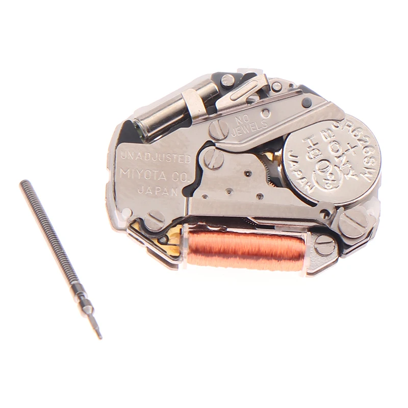 2035 Movement Miyota 2035 Quartz Movement Watch Three-Hand Calendarless Repair Calendar Parts Hot Sale High Quality Accessories