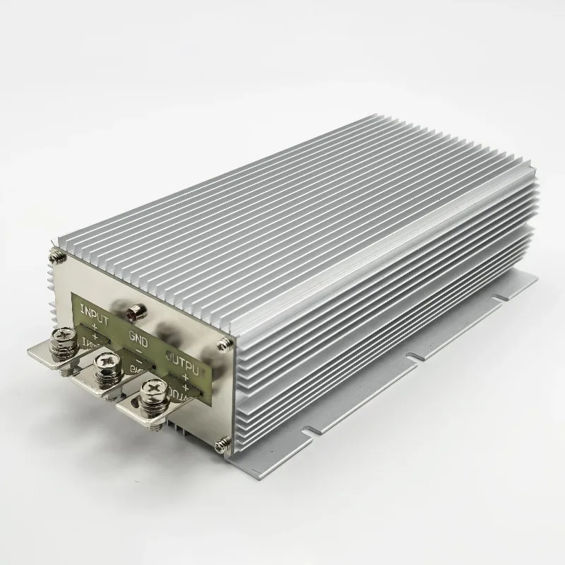 HJHL 12V/48V DC/DC Boost Converter 20A 960W Car Power Supply 10V-16V Input Step Voltage Regulator Module Inverters & Converters
