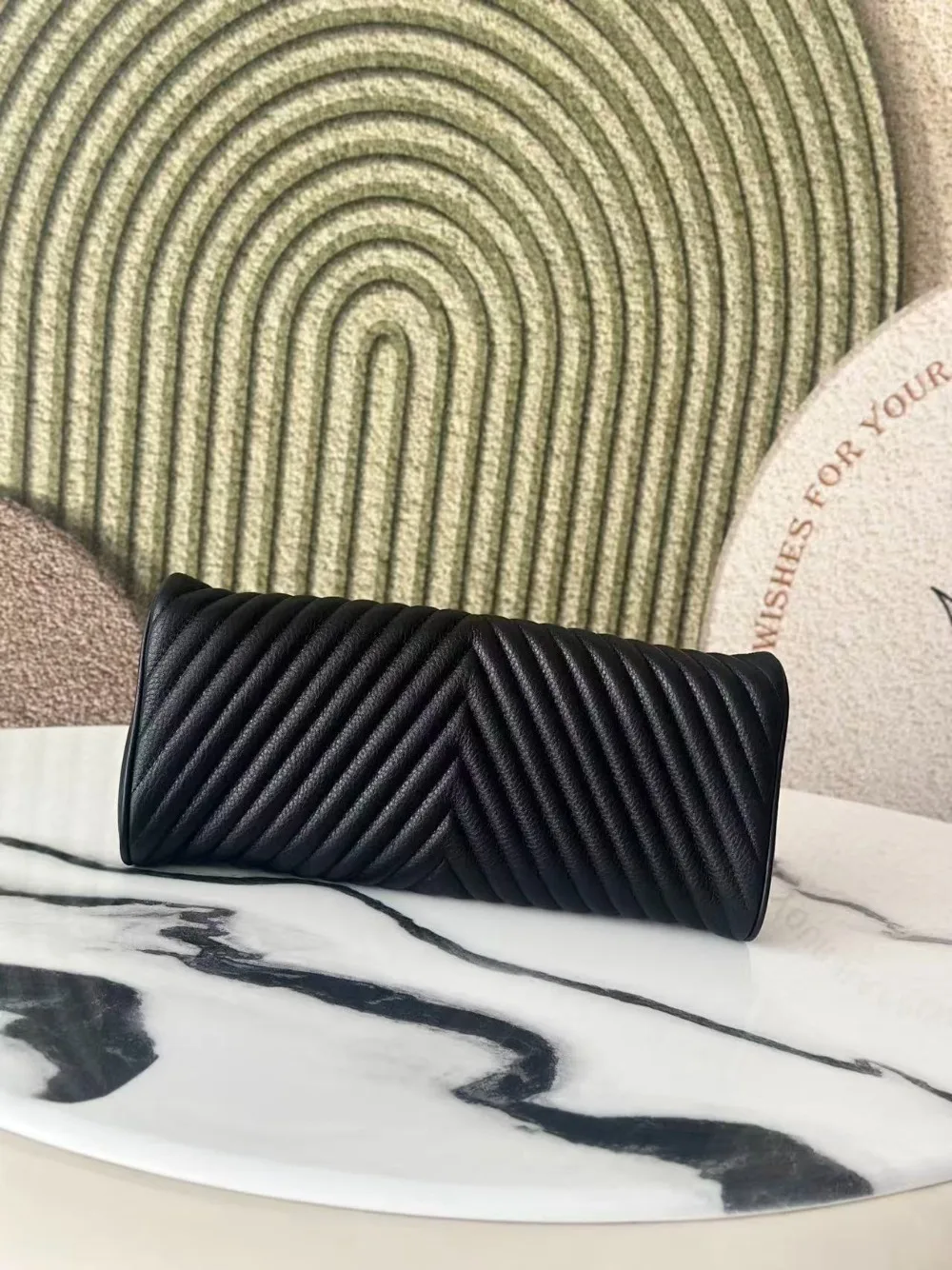 2025 модный женский стеганый полосатый мягкий кожаный клатч, шикарная вечерняя свадебная сумочка