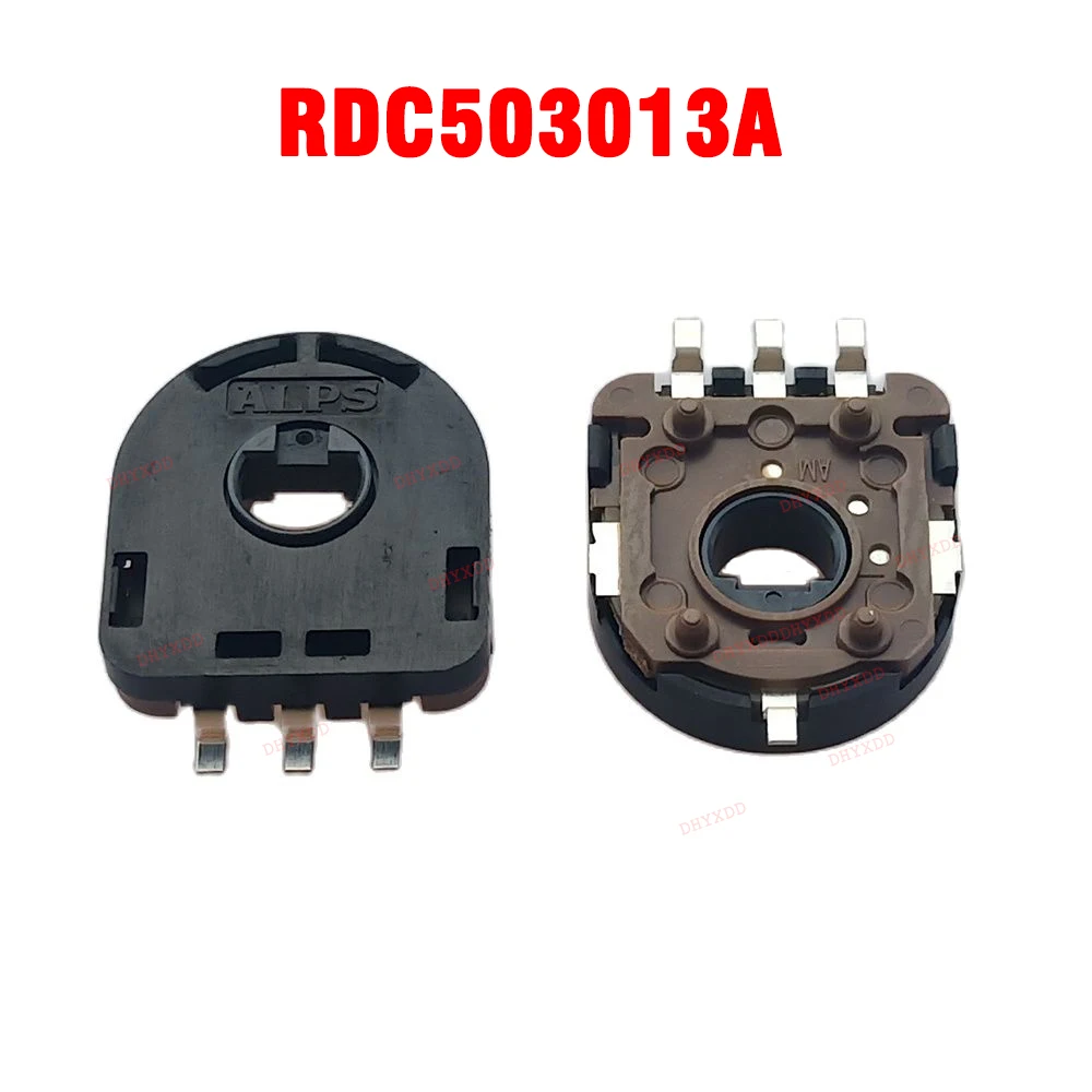 1 Resistive Rotary Sensor RDC501015A RDC501032A RDC503015A RDC503013A For Benro RM15X SLR Camera Rotation Angle Detection Sensor