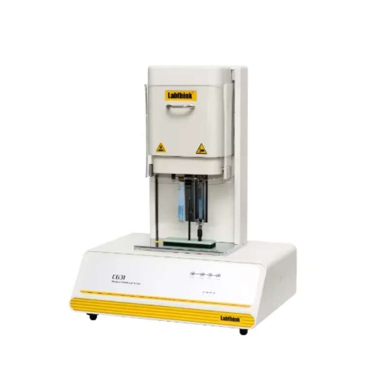 

Customized Products Film Shrinkage Tester to test Thermo Packaging for Beberage Industry