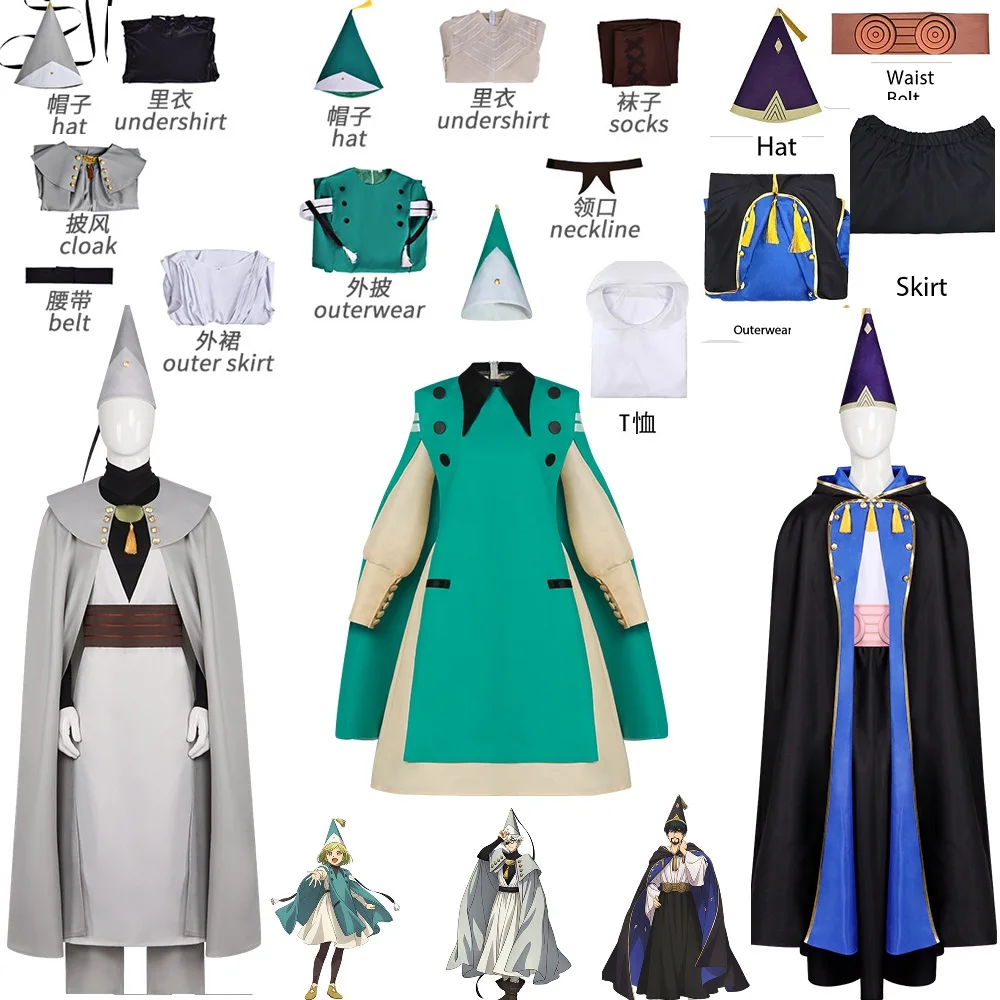 atelier-witch-hat-cosplay-costume-coco-qifrey-orugio-wizard-robe-outfit-anime-roleplay-uniform-for-halloween-comic-con