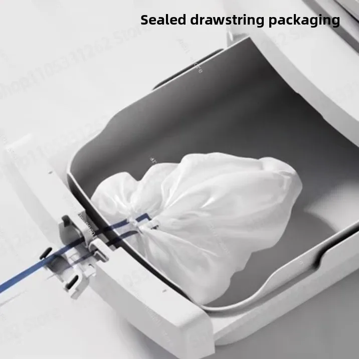 Intelligent Automatic Cat Litter Box Oversized Open Cat Toilet