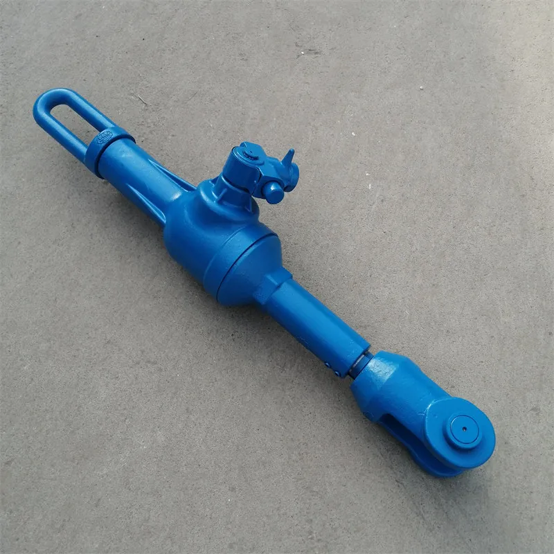 Spiral Type Closure Tool For Large Steel Construction Welding Alignment Spiral Closure Device