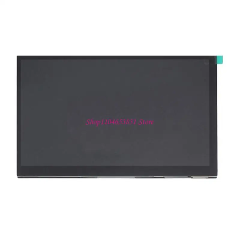 7Inch LCD Monitor IPS Screen for 4B/3B/3B Compatible Monitor 1024x600 Resolution HDMIcompatible 
