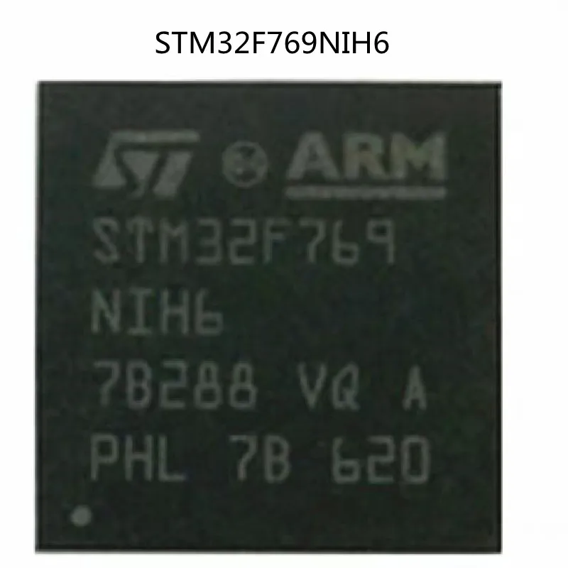 

1pcs/lot New Original STM32F769NIH6 STM32F769 NIH6 STM32F 769NIH6 TFBGA216 Chipset In Stock