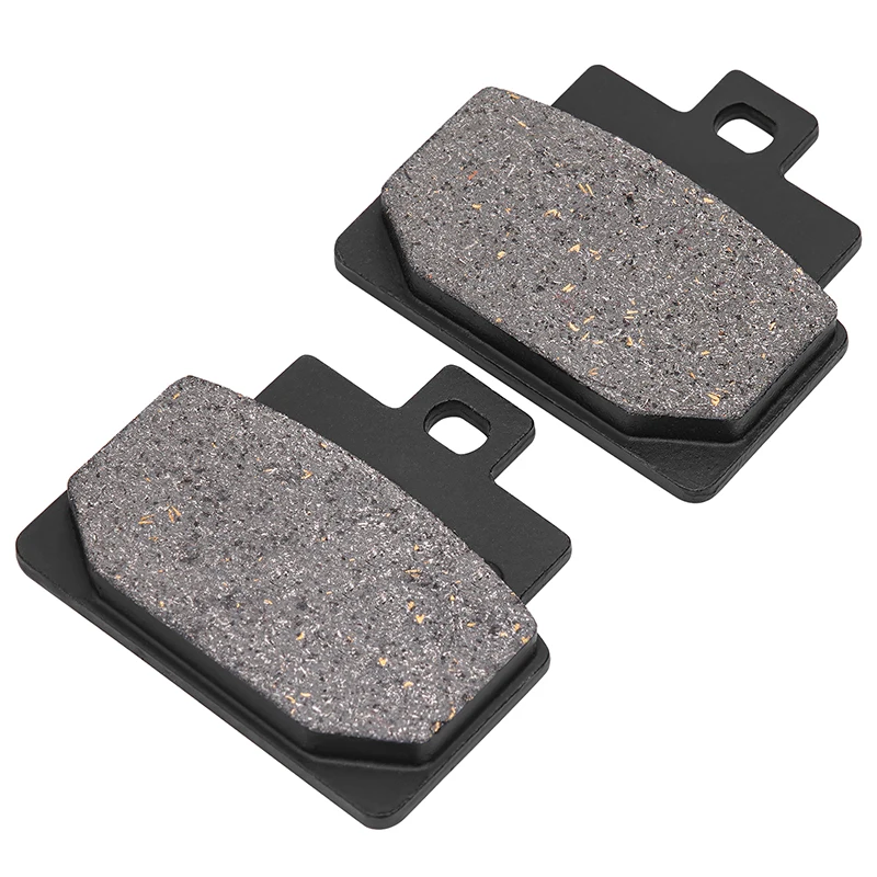 Pastillas de freno delantero para motocicleta, 54x51x8mm, para APRILIA Scarabeo 100 2T 4T Habana 125 Leonardo 125/150 ST/SP SR 125/150