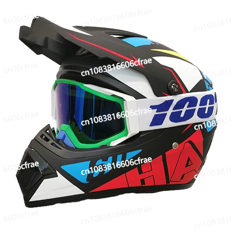 

Lightweight Motorcycle Off-road Helmet ATV Off-road Vehicle Downhill Mountain Bike DH Racing Helmet Cross Helmet Capacetes Dot