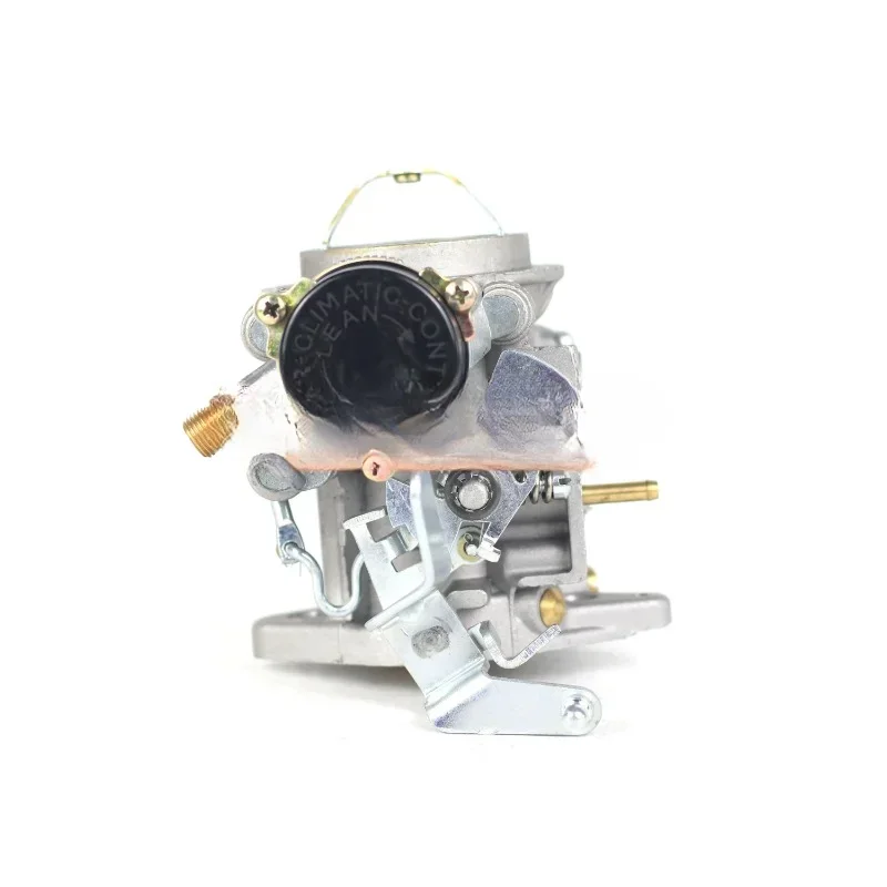 1970-1974 New NOS Carbon Fiber Carburetor Hot Rod Ford  4.1L W