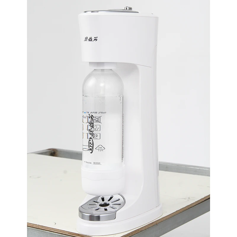 Rekable soda water dispenser fountain soda machine for home soda machine