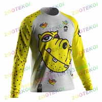Slopline B.simo niños todoterreno ATV Racing camiseta AM bicicleta ciclismo motocicleta Jersey MTB DH MX Ropa niños Jersey para descenso