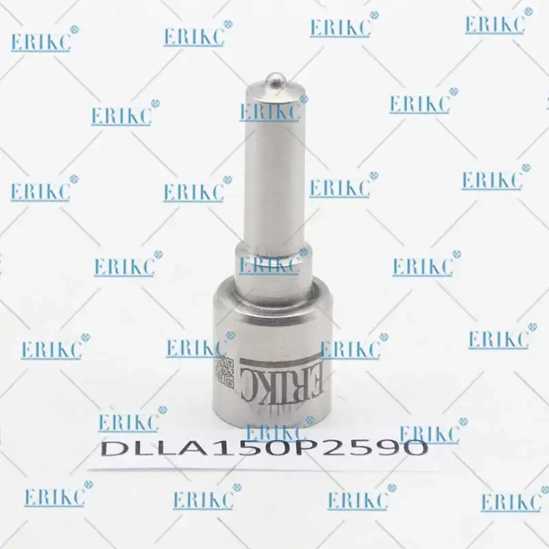 4PC DLLA150P2590 Common Rail Injector Nozzle DLLA 150 P 2590 Diesel Sprayer Tip 0433172590 for Bosch 0445110846 0445110847