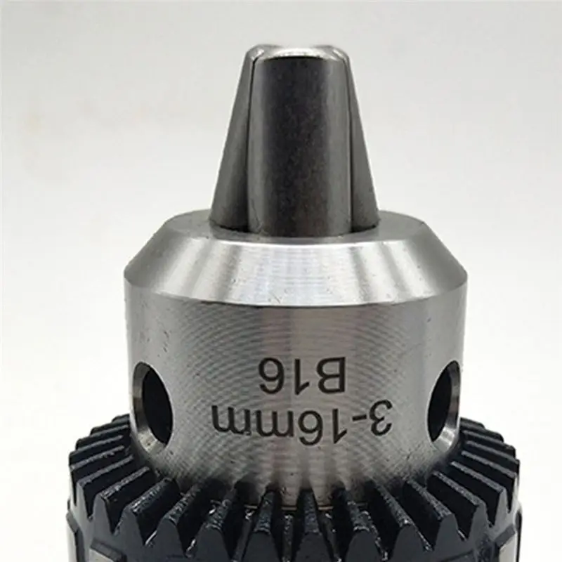 a84x-b18-スチールシェルテーパードリルチャック-スレッドスパナなし-3-16mm-スパナチャック-ヘビーデューティーメタルスイベルクランプドリルチャック