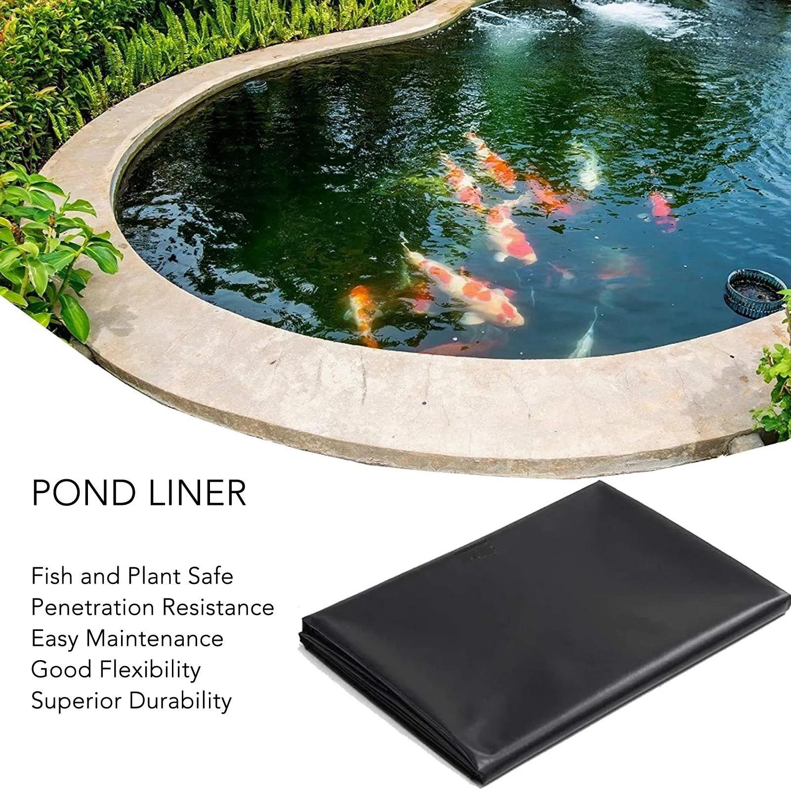 Thumbnail 4 - #74 Popular Ponds Choices