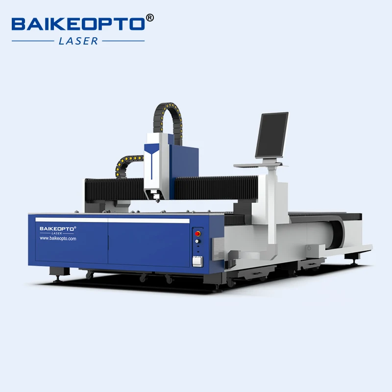BK-FM6025C Automatic typesetting high-speed edge finding  highly intelligent and efficient laser cutting machine